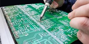 Manual solder wire welding project