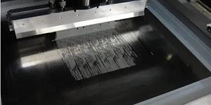 Solder paste printing