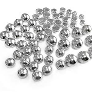 Tin anode ball