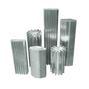Tin anode bar